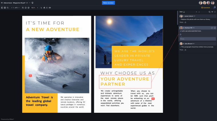 PDF annotation: 11 features for high-quality markups